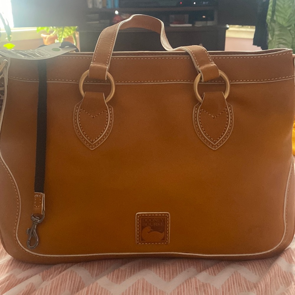 Brand new, never used Dooney, and Bourke bag.
